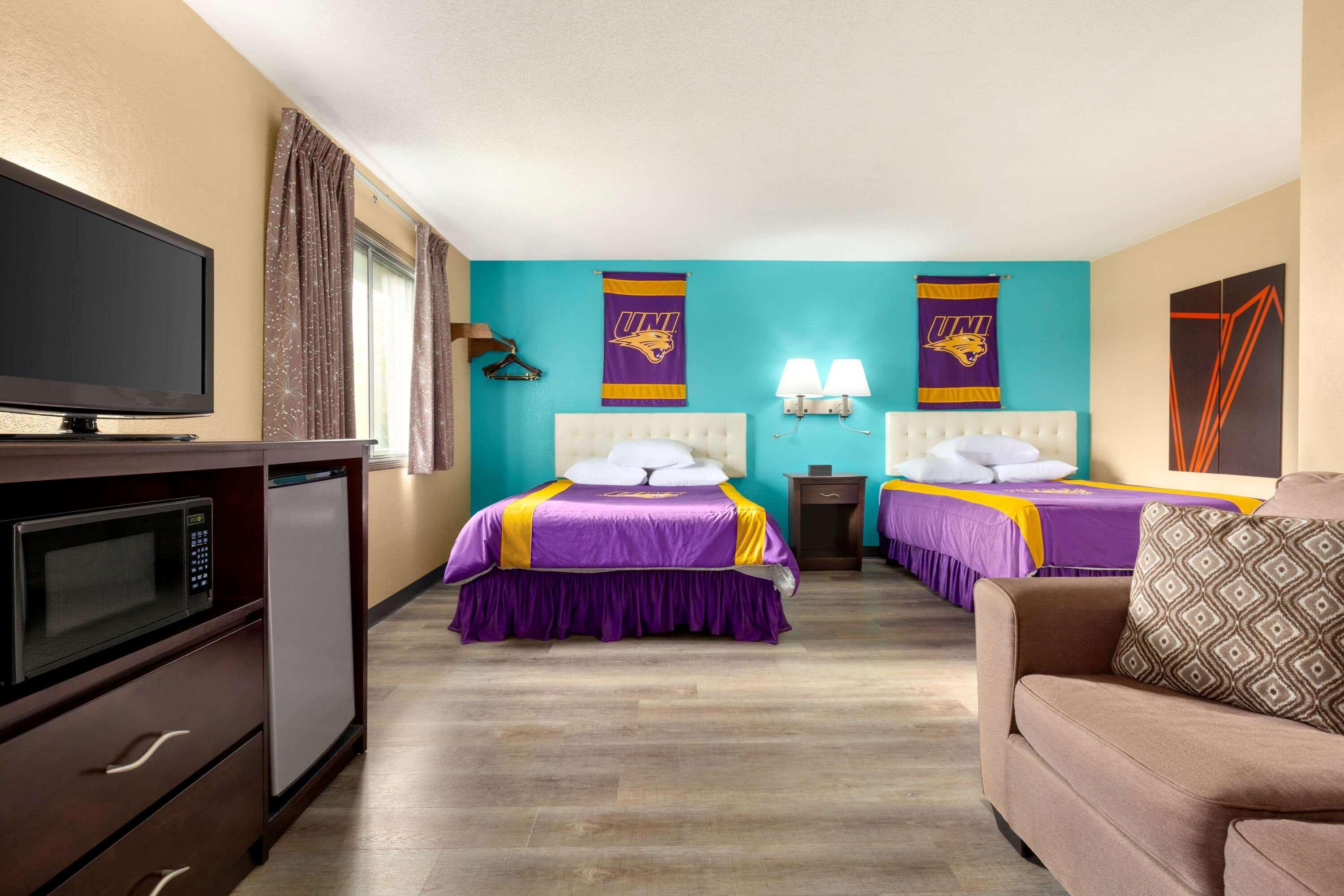 Howard Johnson By Wyndham Waterloo/Cedar Falls Εξωτερικό φωτογραφία